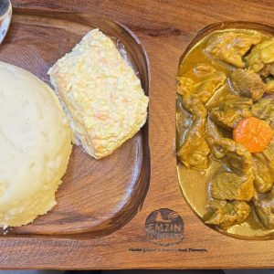 Beef | Pap | Coleslaw